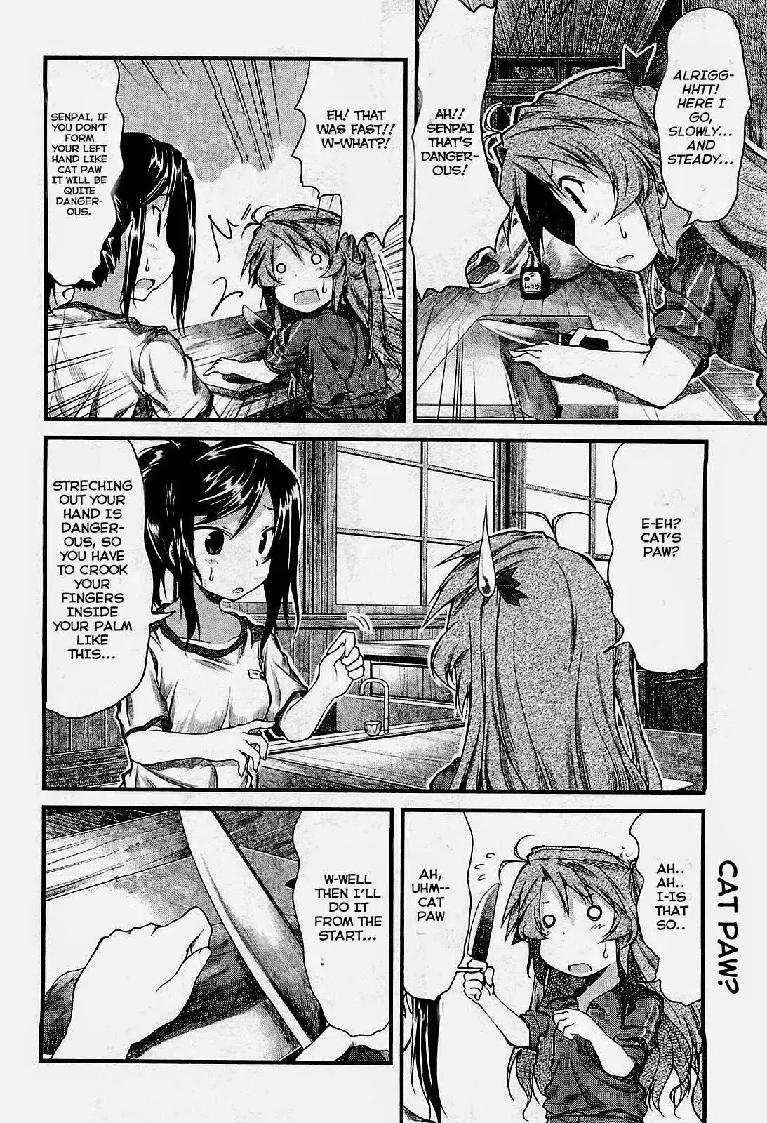 Non Non Biyori Chapter 20 11